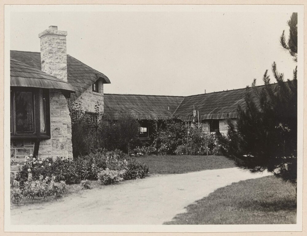 A Carmel House