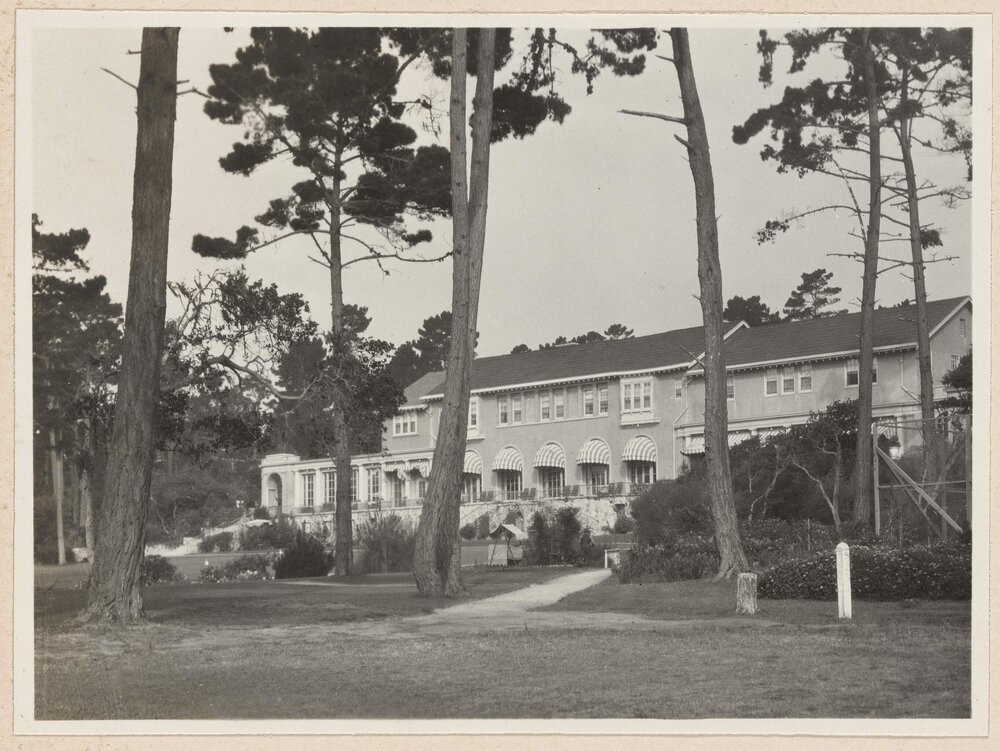 Monterey Lodge, Pebble Beach