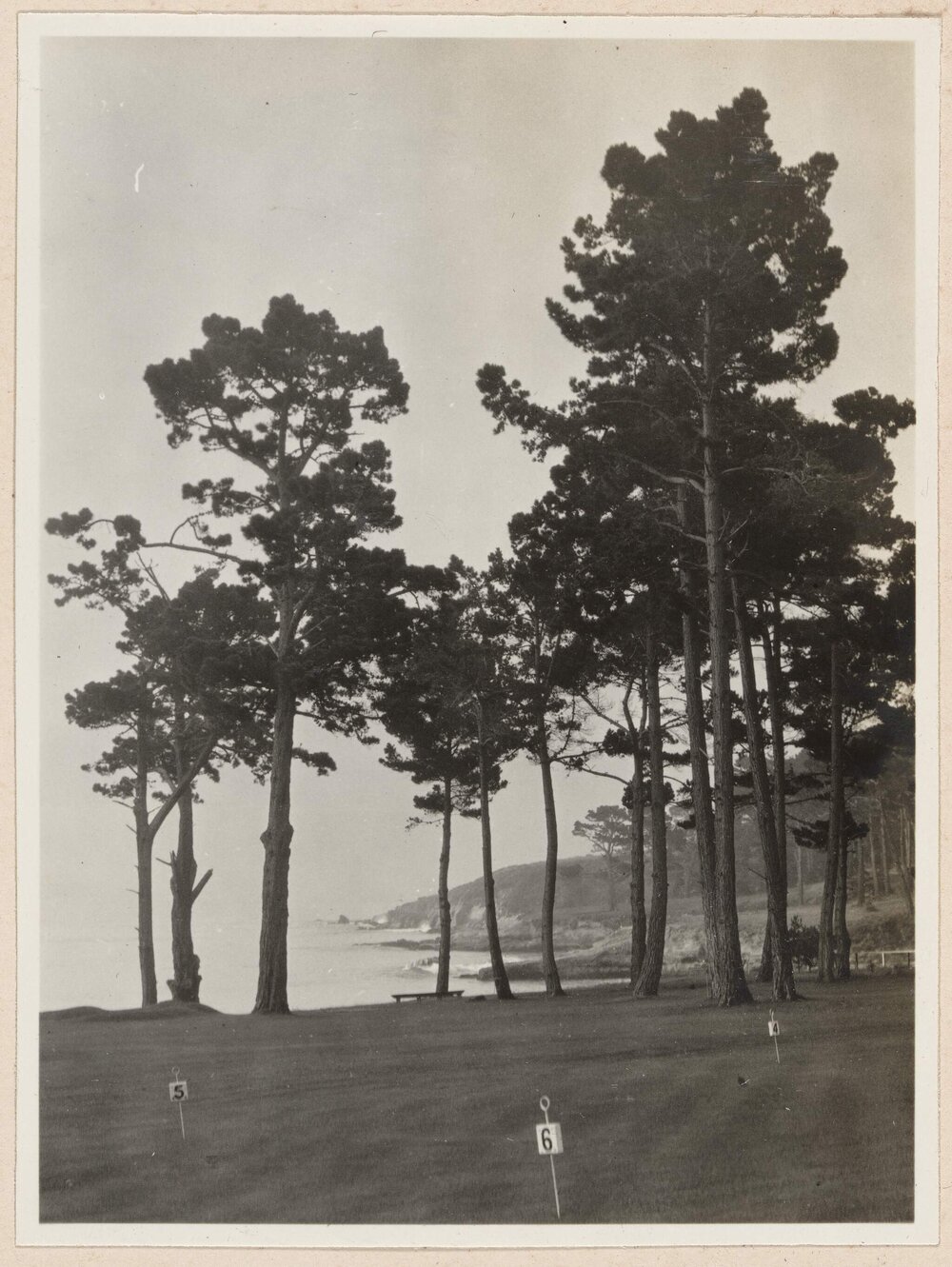Monterey Lodge, Pebble Beach