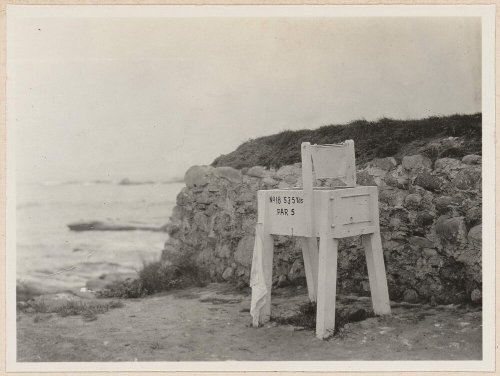 [Pebble Beach]