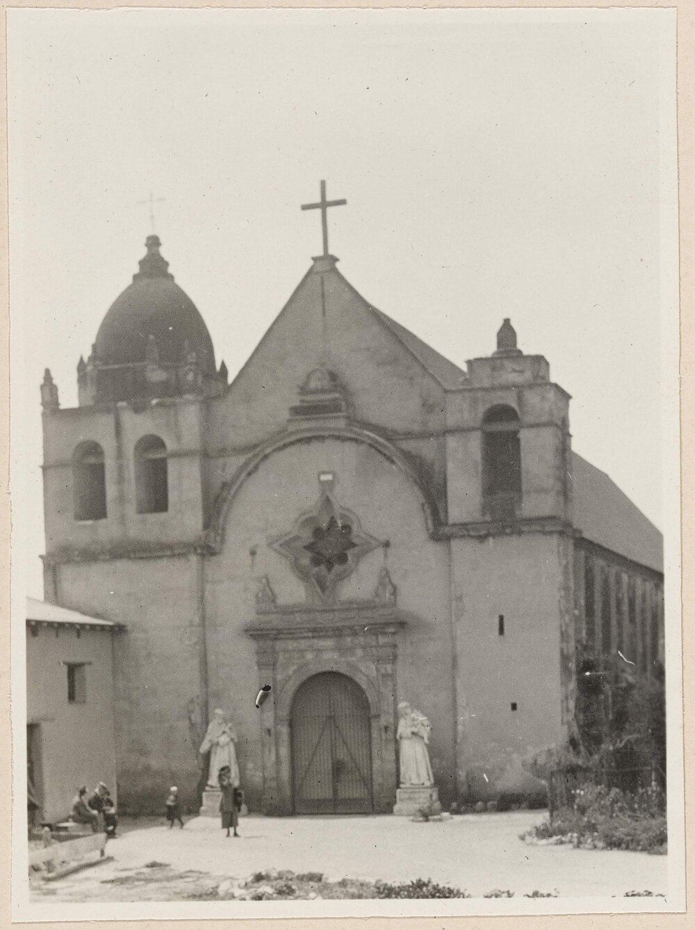 Carmel Mission