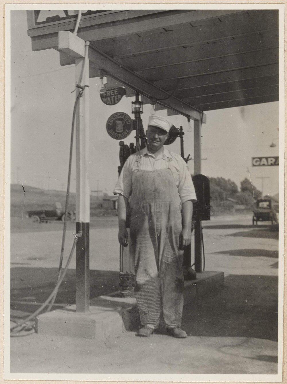 J.K. Phillips, Pismo Beach [California]