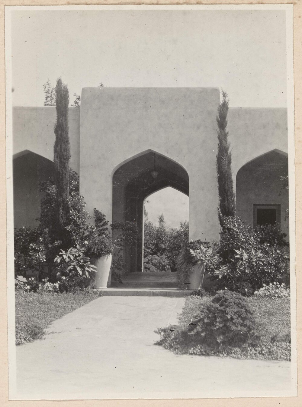 [The Samarkand Hotel, Santa Barbara]