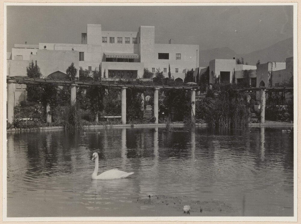 Samarkand Hotel, Santa Barbara