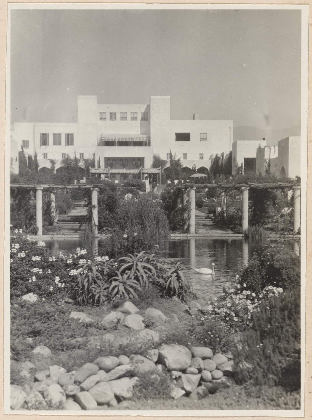 Samarkand Hotel, Santa Barbara