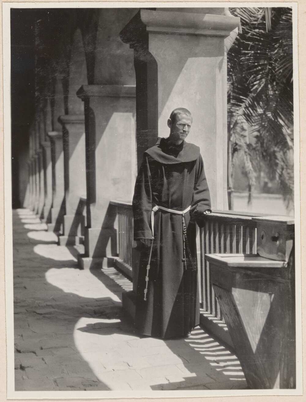 Brother Michael [Santa Barbara Mission]