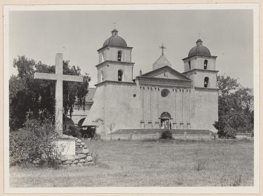 Santa Barbara Mission