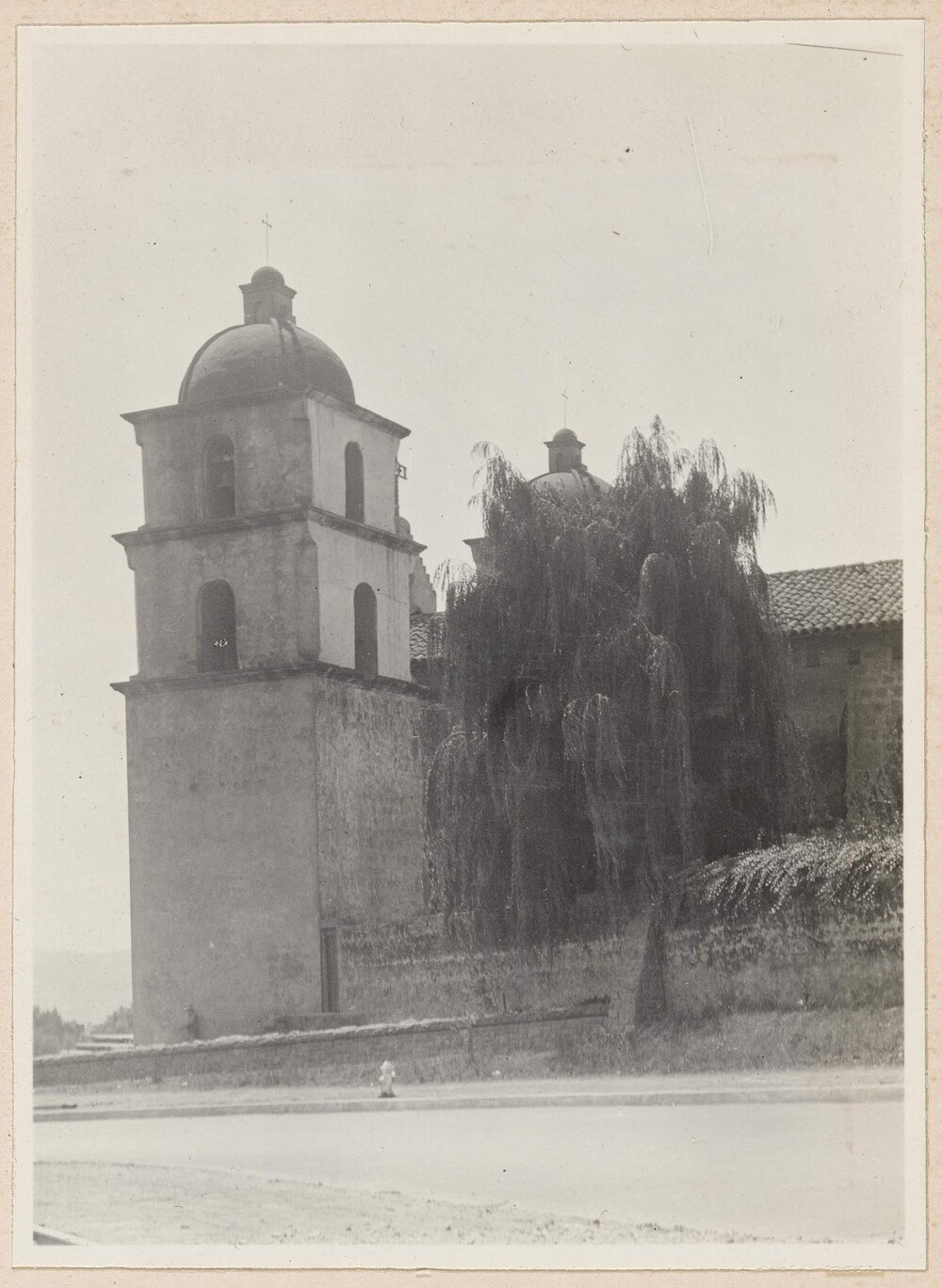 [Santa Barbara Mission]