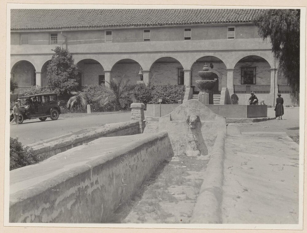Santa Barbara Mission