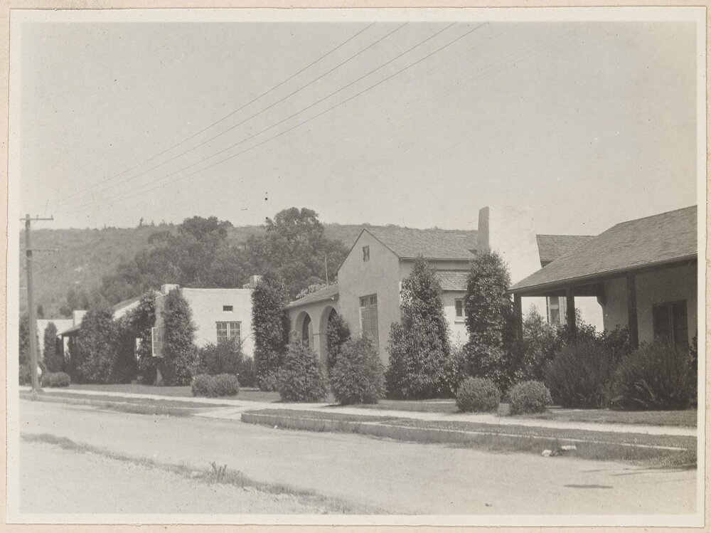 Santa Barbara homes