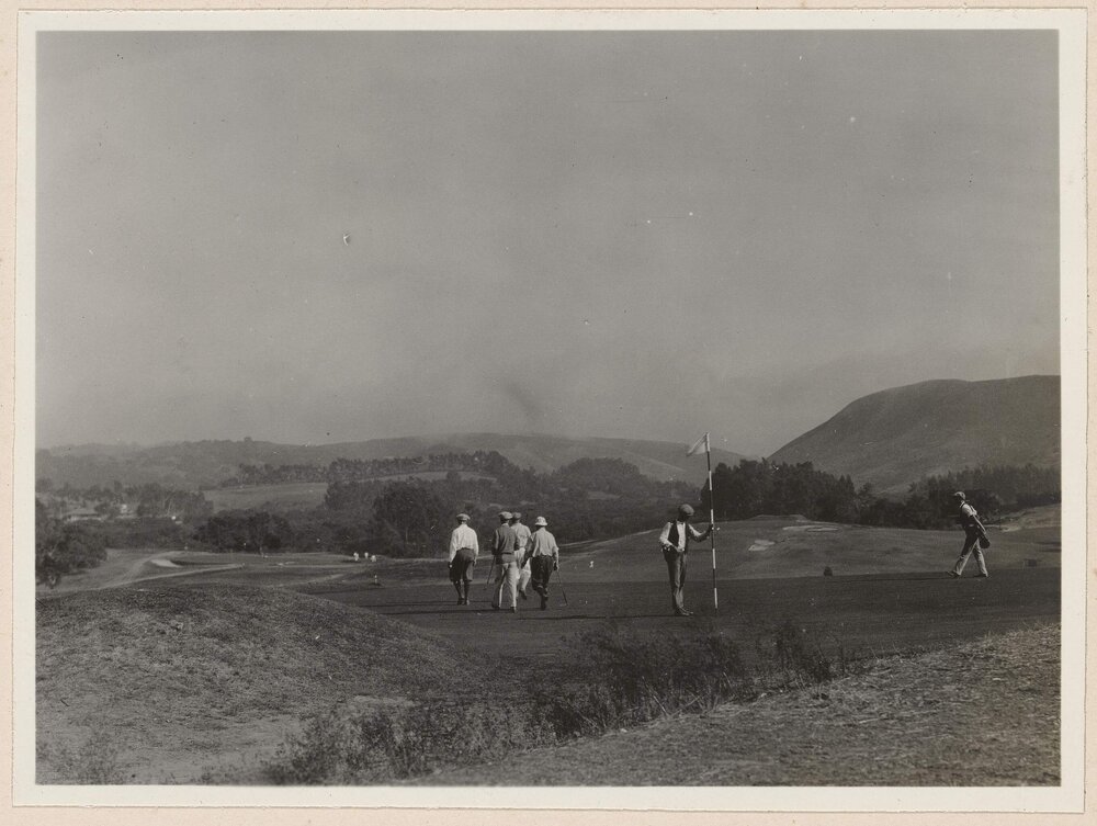 La Cumbre Golf &amp; Country Club, Santa Barbara