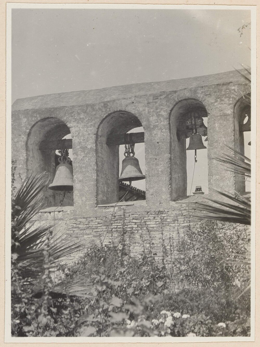 Mission at San Juan Capistrano