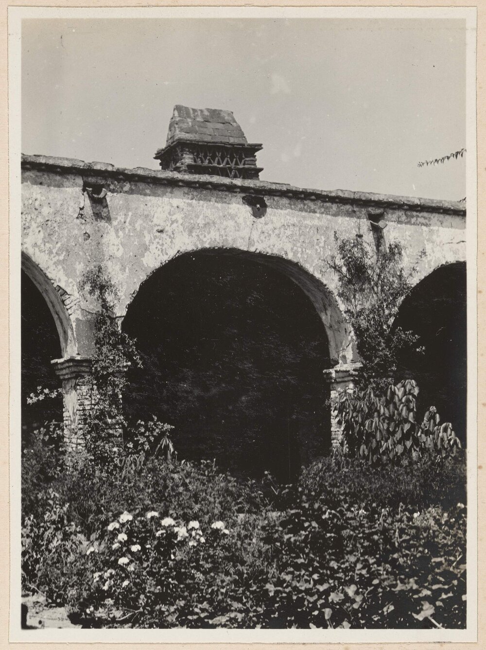 The Mission at San Juan Capistrano