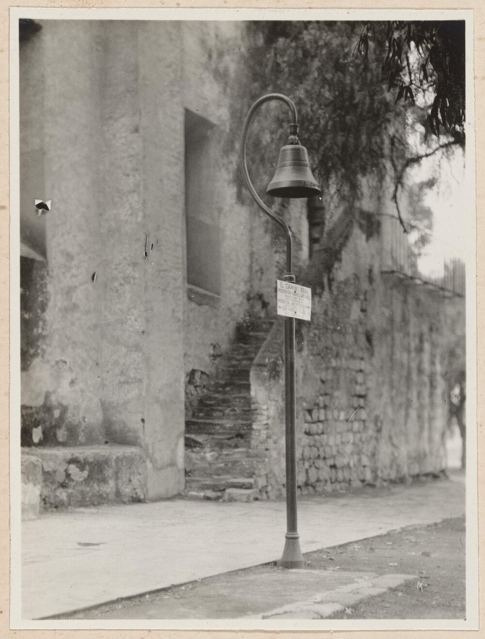 Mission at San Gabriel [California]
