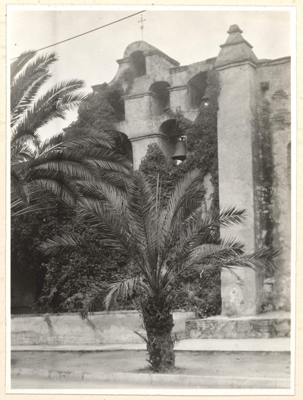 Mission at San Gabriel [California]