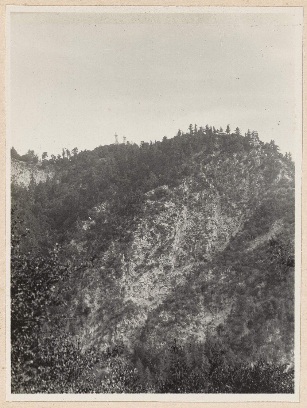 [Mount Wilson Observatory]