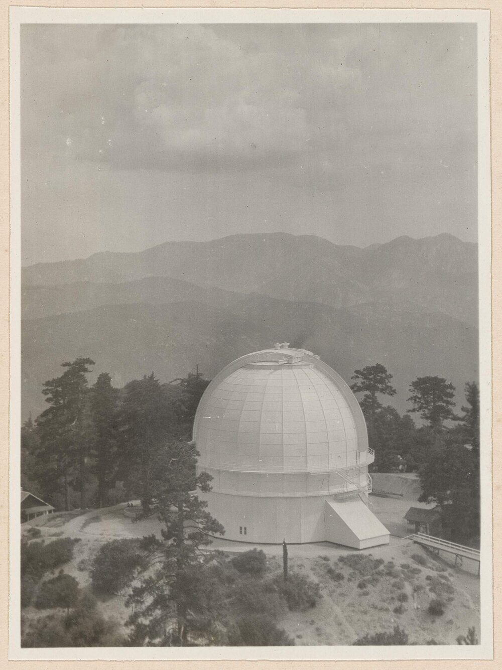 Mount Wilson Observatory