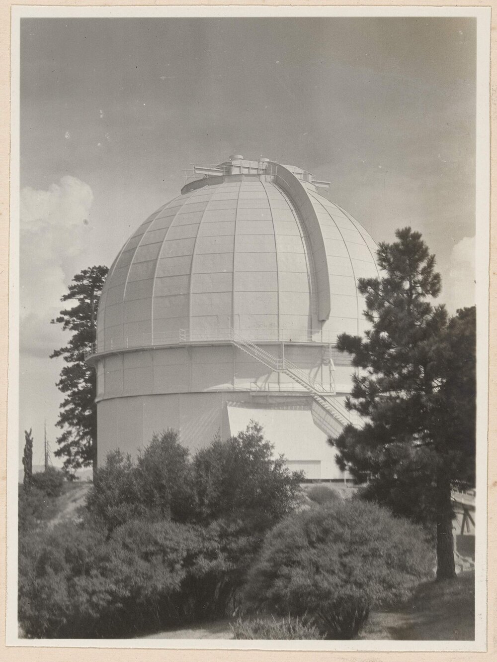 Mount Wilson Observatory