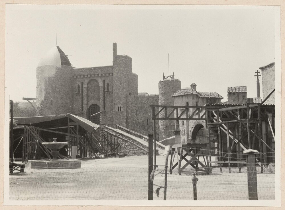 Fairbanks Pickford Studios