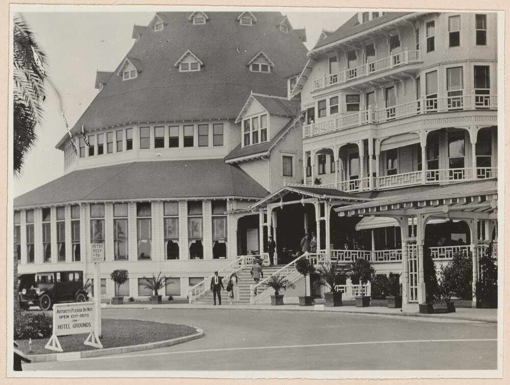 Coronado Beach Hotel
