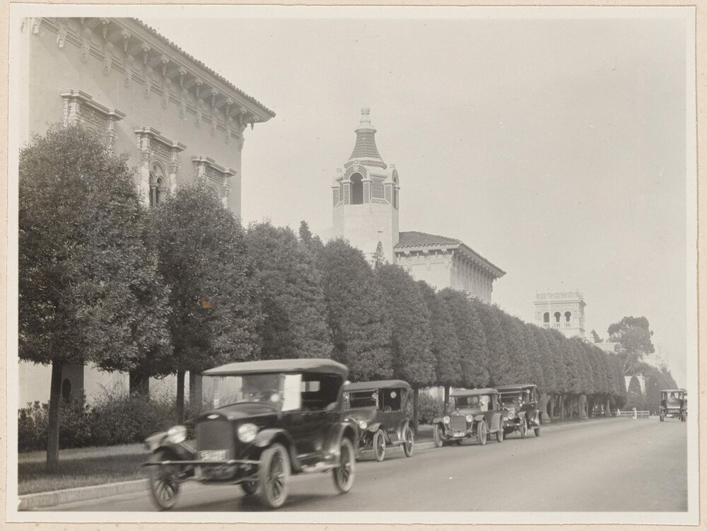 Balboa Park, San Diego