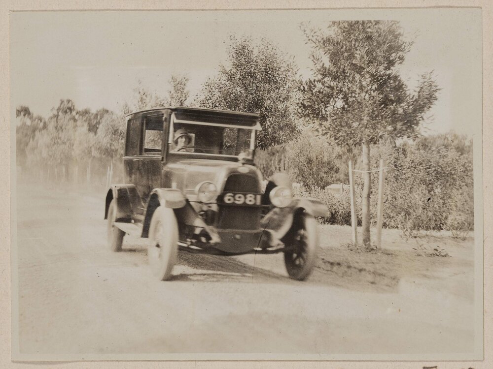 [Motor car,] Westerfield