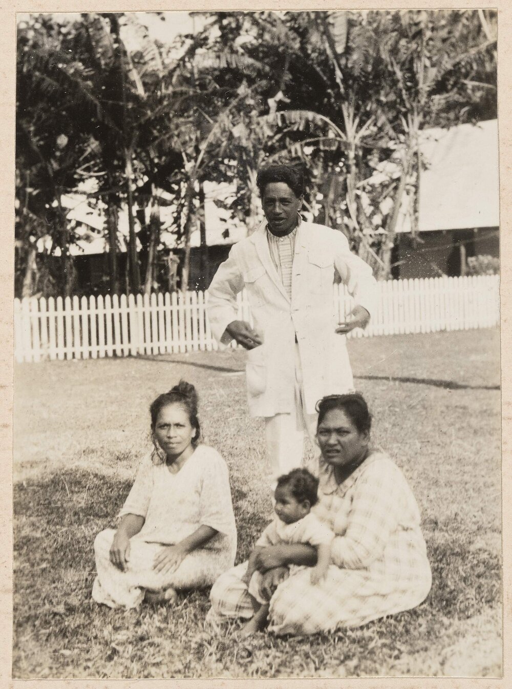 At Avarua - Rarotonga