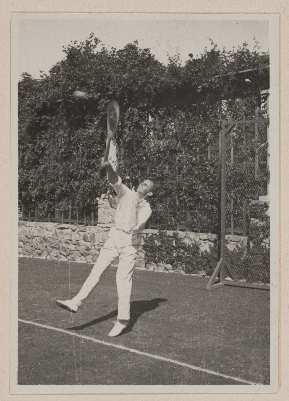 [Tennis hit] Marathon