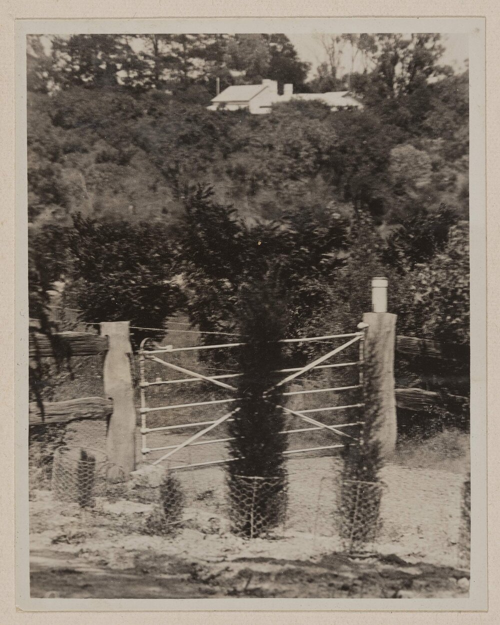 Westerfield [gate]