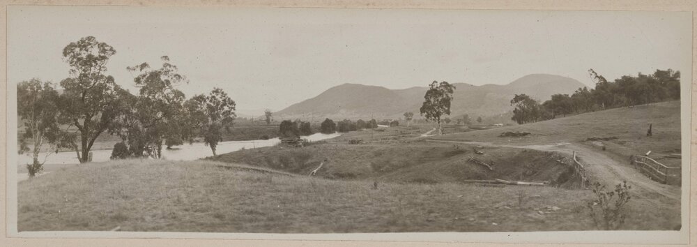 Upper Murray near Jingellic, N.S.W.