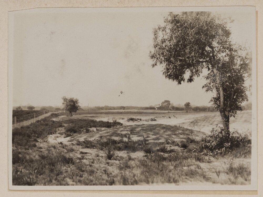 [Royal Melbourne Golf Course]