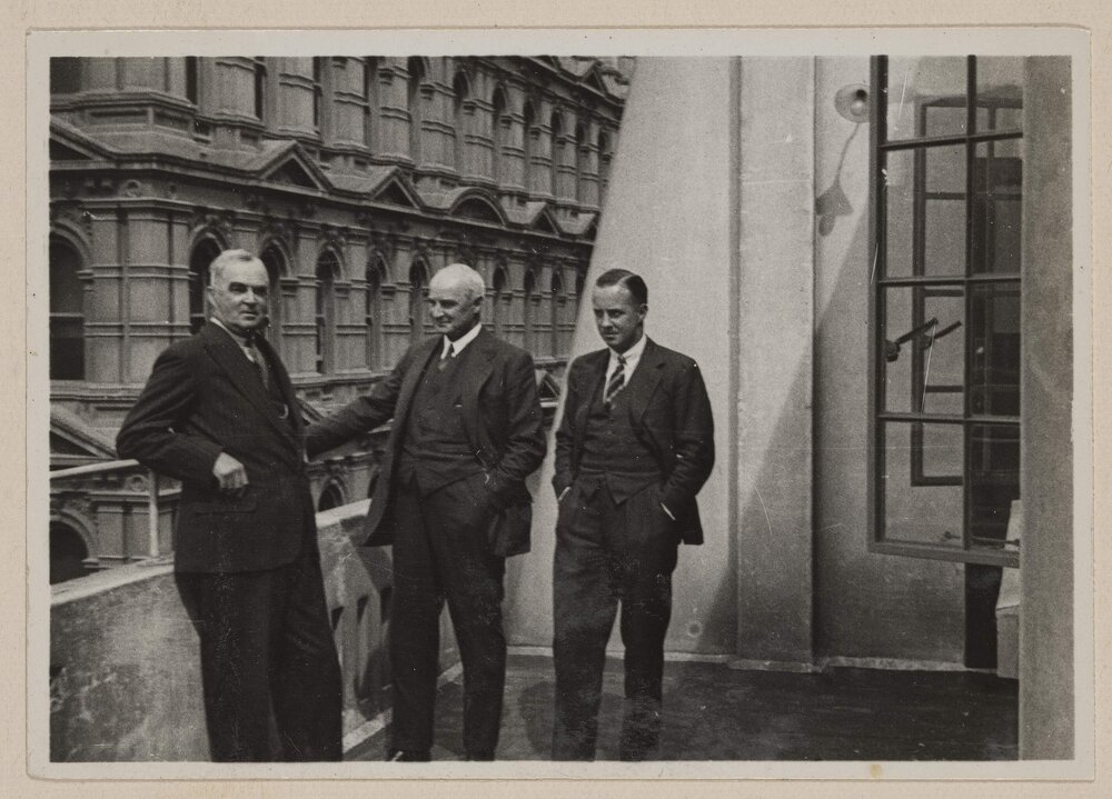 Flinders Lane [office building]