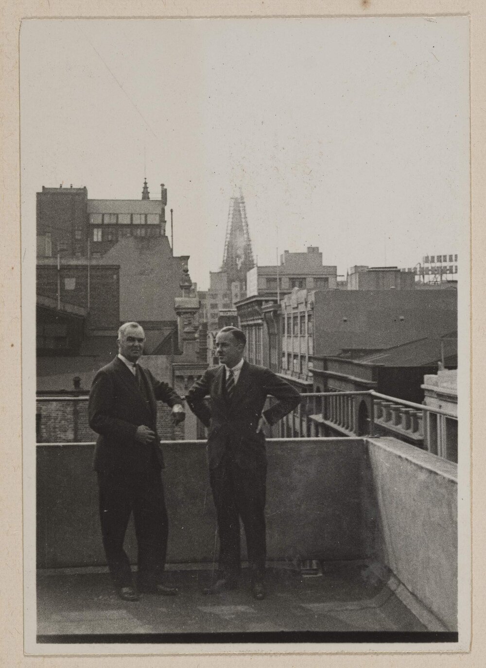 [Flinders Lane office building]