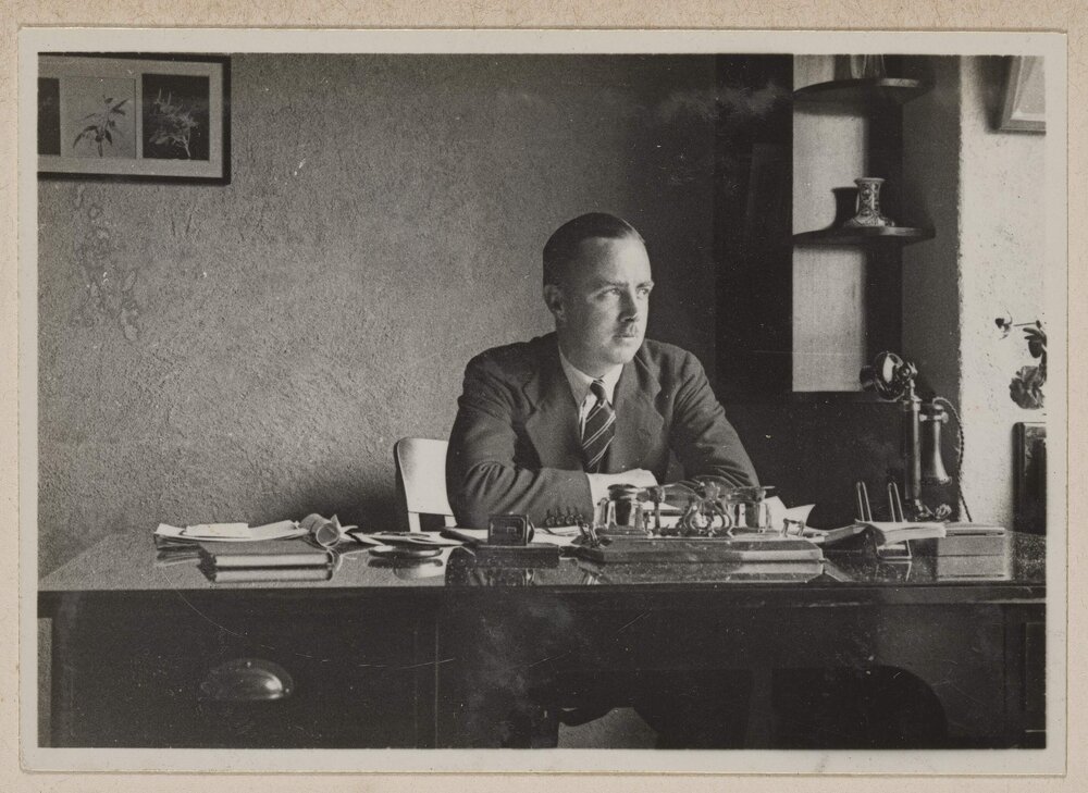 [Flinders Lane office building]