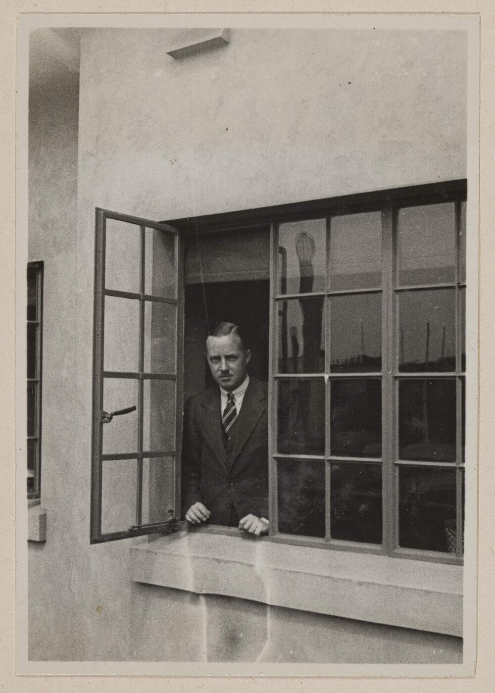 [Flinders Lane office building]