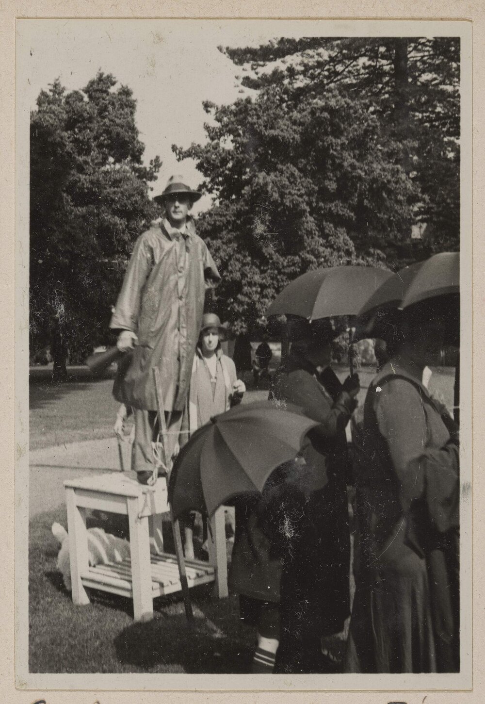 The Ringmaster [Comical Dog Show]