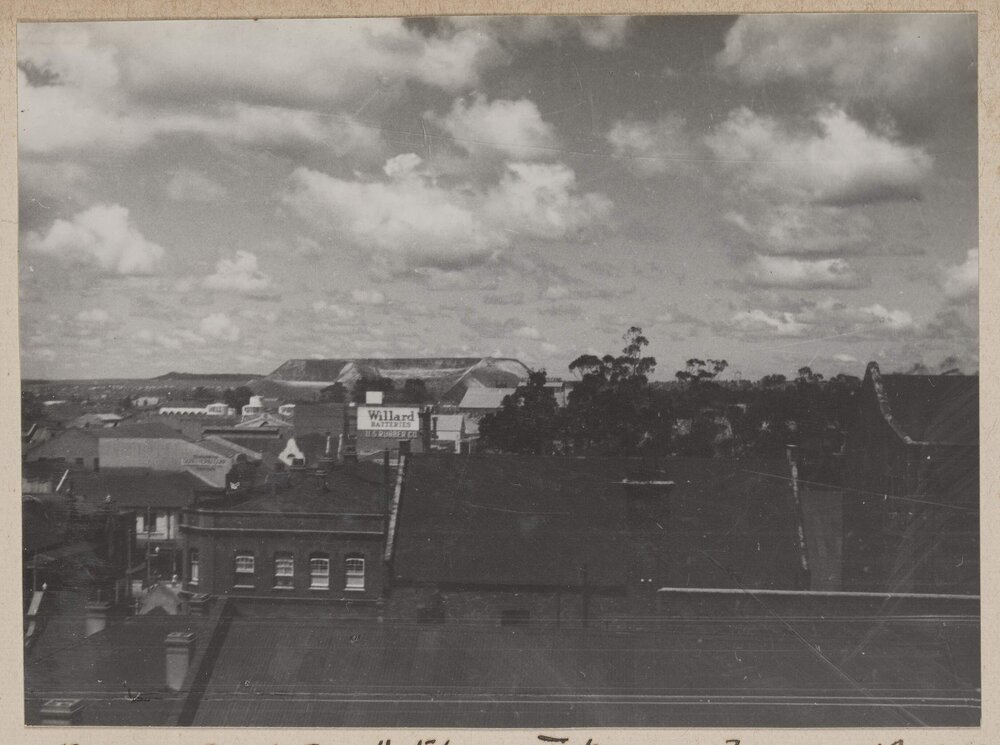 From Carlton Hotel - Johannesburg [South Africa]