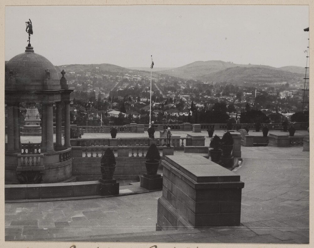 Union Building - Pretoria [South Africa]