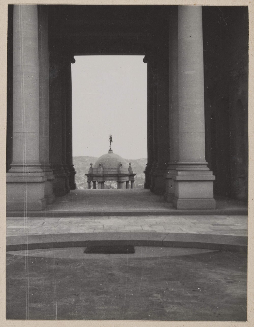 [Union Building - Pretoria, South Africa]