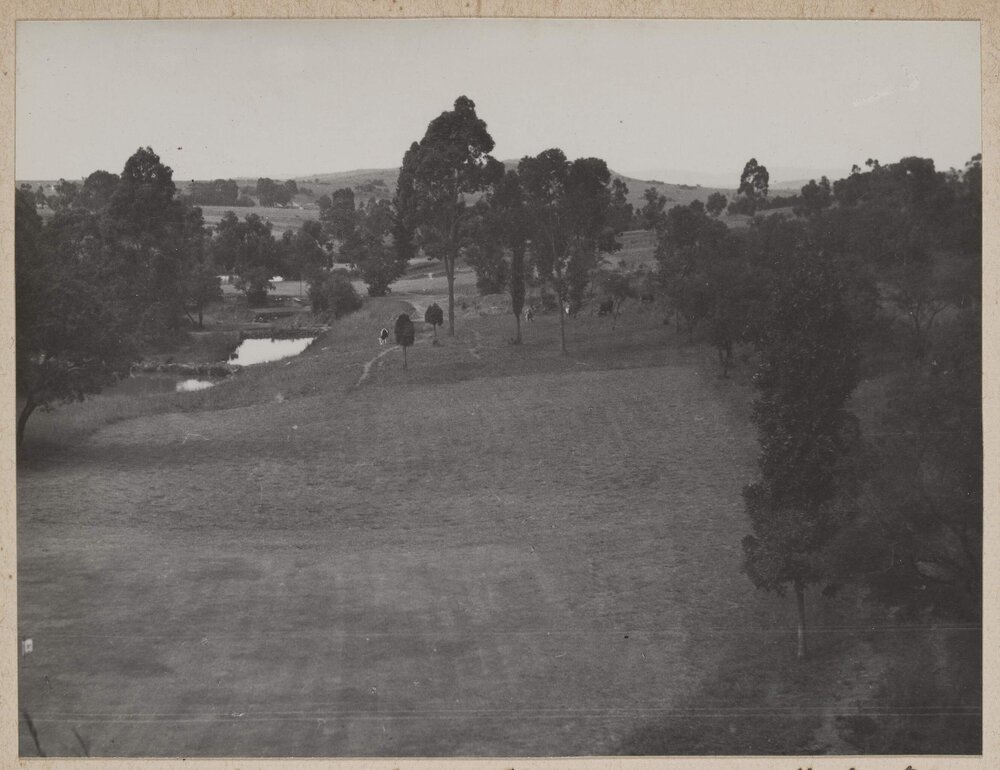 Waterkloof Golf Club [Pretoria, South Africa]
