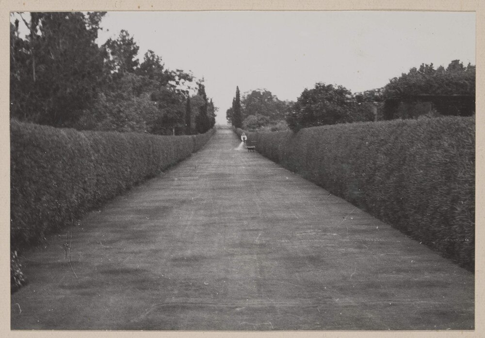 [Government House - Pretoria, South Africa]