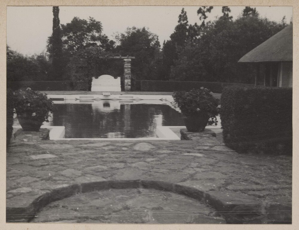 [Government House - Pretoria, South Africa]