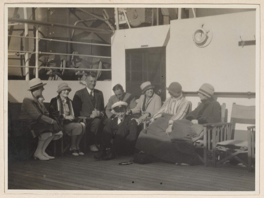 R.M.S. Oronsay