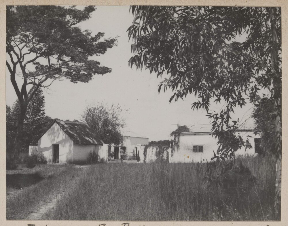 Entrance to Bolton [Zimbabwe]