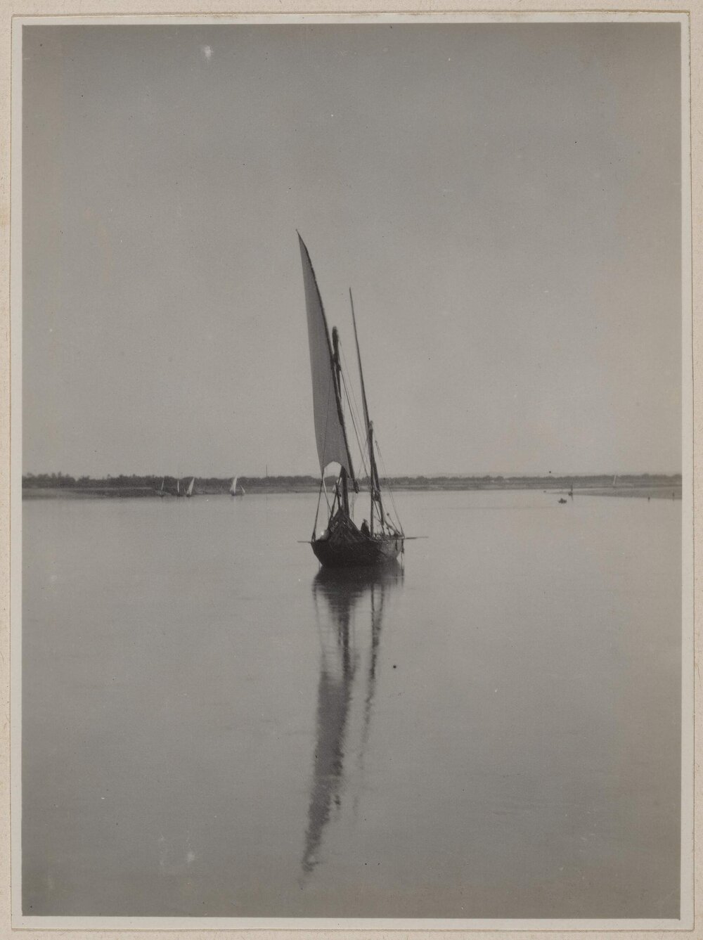 Nile Gyassas [Egypt]