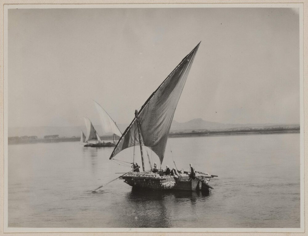 Nile Gyassas [Egypt]