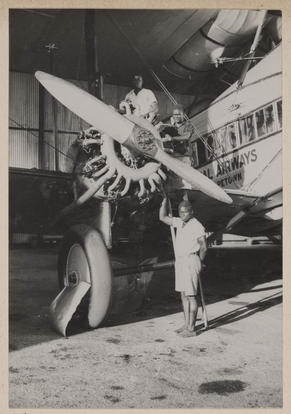 Salisbury [Harare, Zimbabwe]