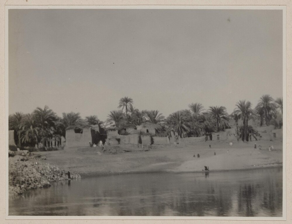 [Near Luxor, Egypt]