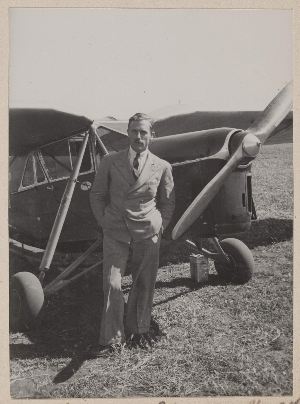 M.H. Pearce at Bulawayo [Zimbabwe]