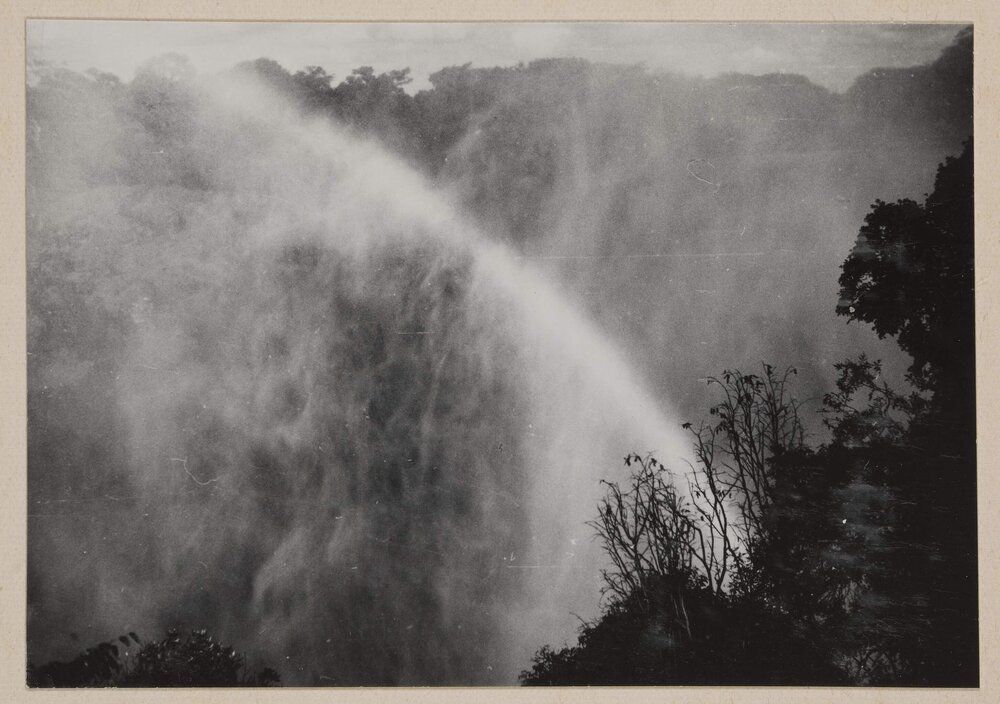 [Victoria Falls, Zimbabwe]